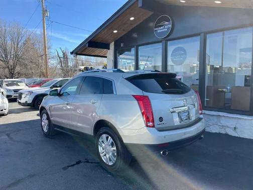 2015 Cadillac SRX Luxury Collection