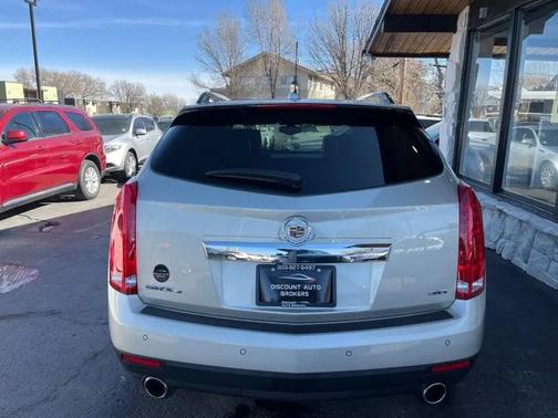 2015 Cadillac SRX Luxury Collection