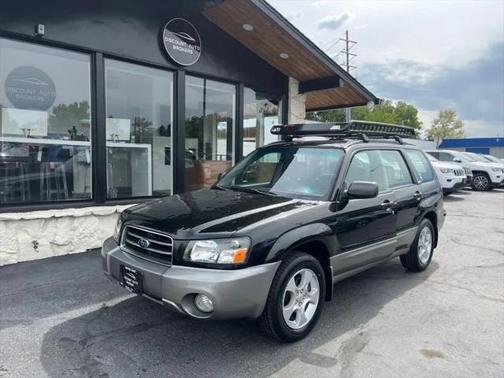 2004 Subaru Forester 2.5 XS