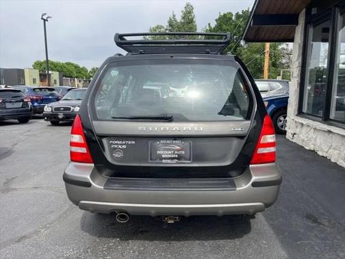 2004 Subaru Forester 2.5 XS