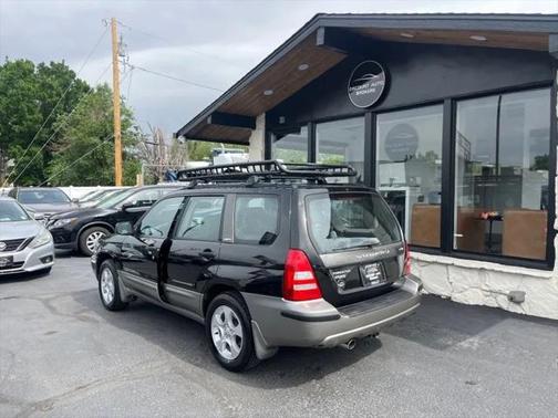 2004 Subaru Forester 2.5 XS