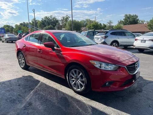 2014 Mazda Mazda6 i Sport