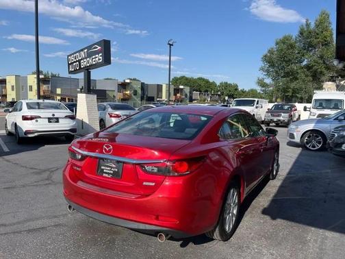 2014 Mazda Mazda6 i Sport