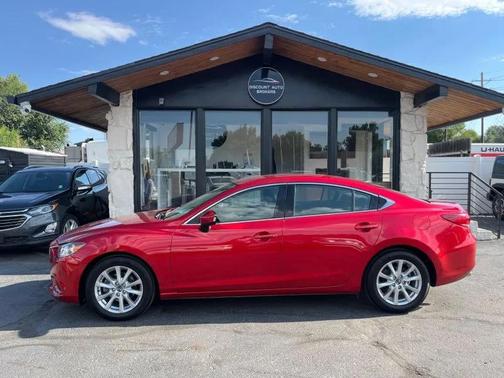 2014 Mazda Mazda6 i Sport