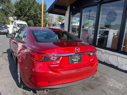 2014 Mazda Mazda6 i Sport