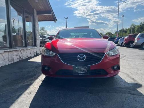 2014 Mazda Mazda6 i Sport