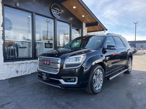 2016 GMC Acadia Denali