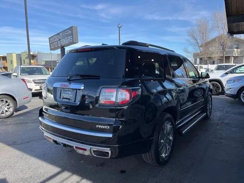 2016 GMC Acadia Denali