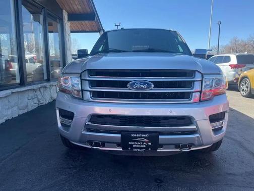 2015 Ford Expedition Platinum