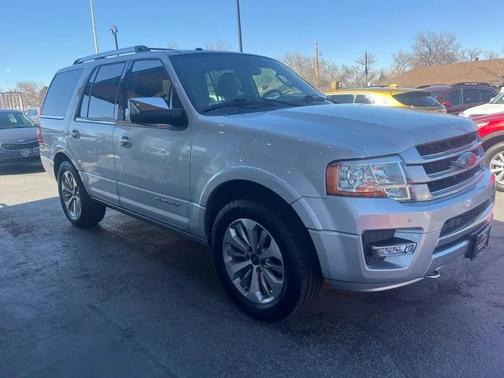 2015 Ford Expedition Platinum