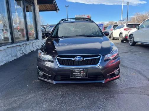 2015 Subaru Impreza 2.0i Sport Limited