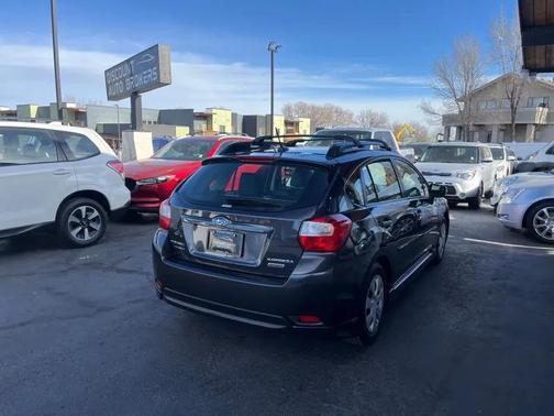 2015 Subaru Impreza 2.0i Sport Limited