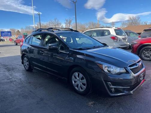 2015 Subaru Impreza 2.0i Sport Limited