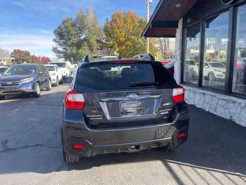 2017 Subaru Crosstrek 2.0i Premium