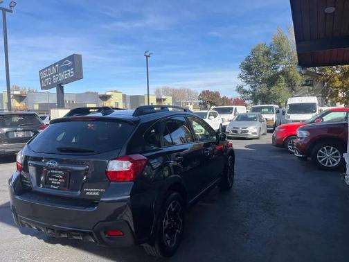 2017 Subaru Crosstrek 2.0i Premium