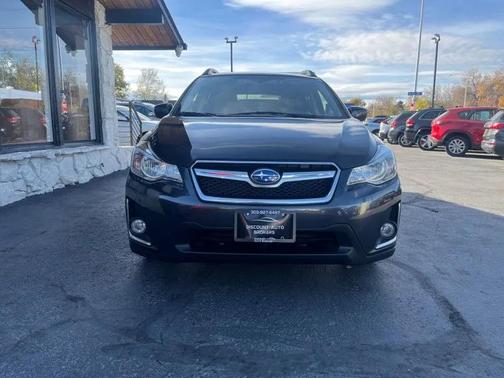 2017 Subaru Crosstrek 2.0i Premium