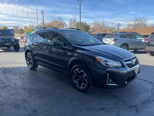 2017 Subaru Crosstrek 2.0i Premium