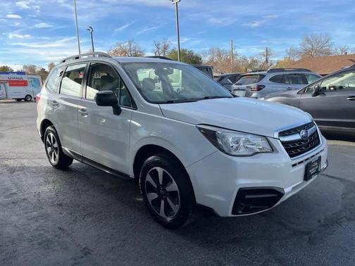 2018 Subaru Forester 2.5i