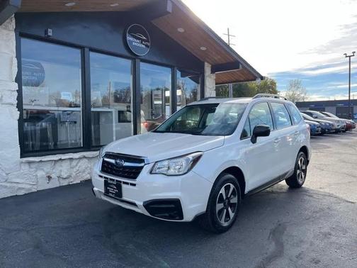 2018 Subaru Forester 2.5i