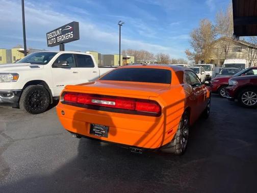 2014 Dodge Challenger SXT