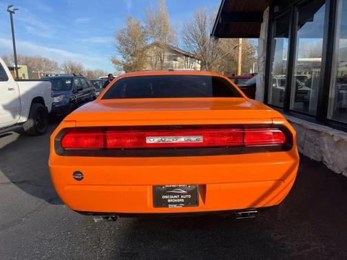 2014 Dodge Challenger SXT
