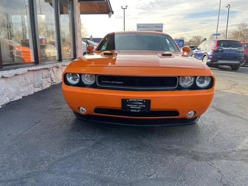 2014 Dodge Challenger SXT