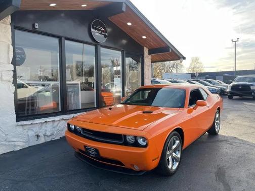 2014 Dodge Challenger SXT