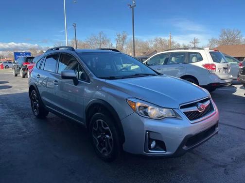 2017 Subaru Crosstrek 2.0i Premium
