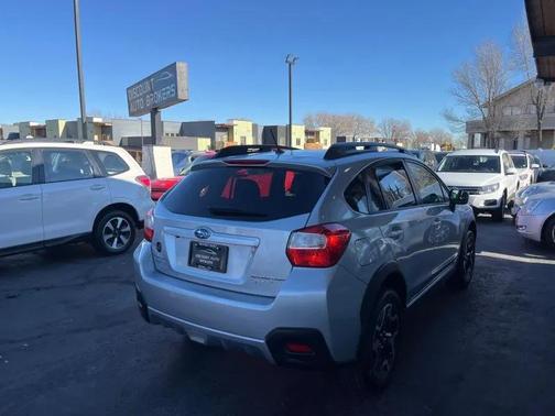 2017 Subaru Crosstrek 2.0i Premium