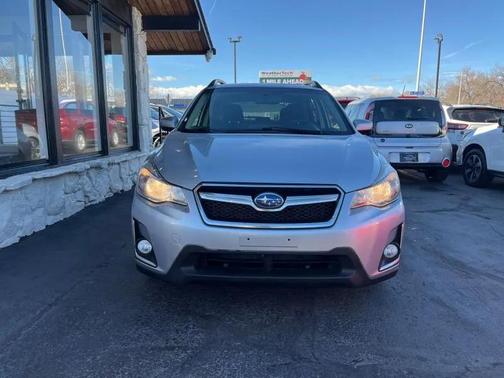 2017 Subaru Crosstrek 2.0i Premium