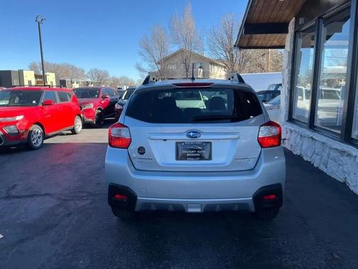 2017 Subaru Crosstrek 2.0i Premium