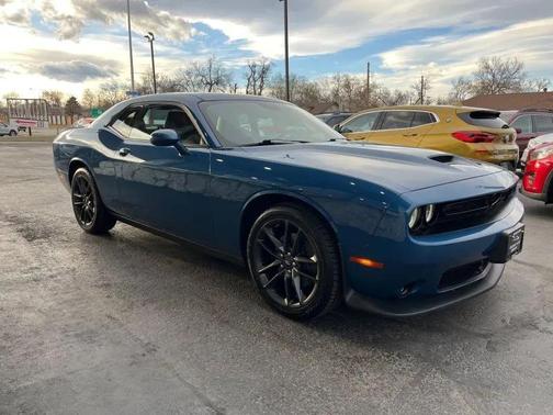 2021 Dodge Challenger GT