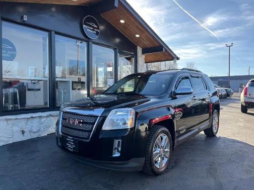 2014 GMC Terrain SLT-1