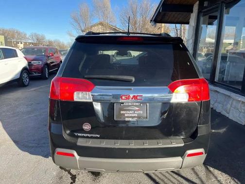 2014 GMC Terrain SLT-1