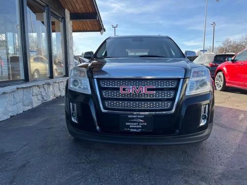 2014 GMC Terrain SLT-1