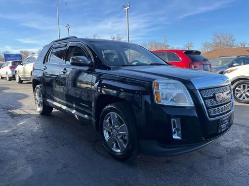 2014 GMC Terrain SLT-1