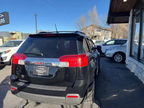 2014 GMC Terrain SLT-1