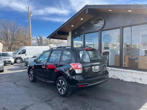 2018 Subaru Forester 2.5i