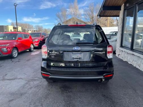 2018 Subaru Forester 2.5i