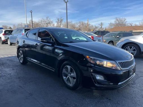 2015 Kia Optima Hybrid Base