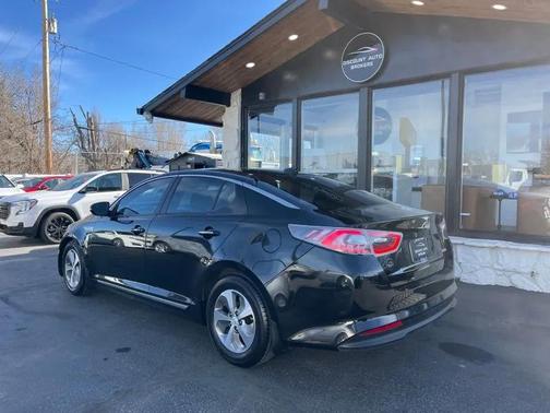 2015 Kia Optima Hybrid Base