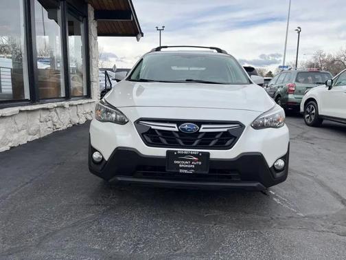 2021 Subaru Crosstrek Premium