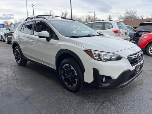 2021 Subaru Crosstrek Premium