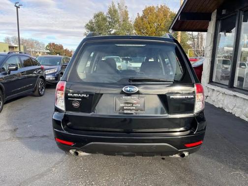 2012 Subaru Forester 2.5X