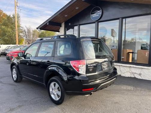 2012 Subaru Forester 2.5X