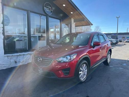 2016 Mazda CX-5 Sport