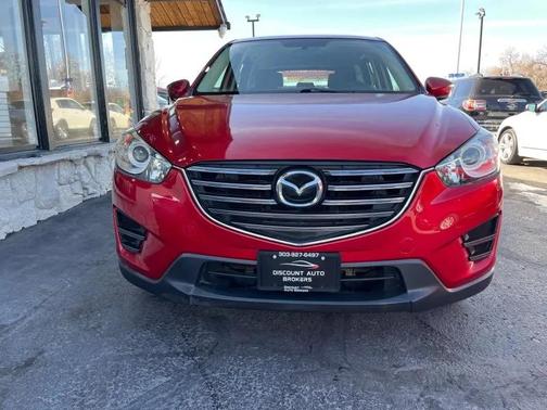 2016 Mazda CX-5 Sport