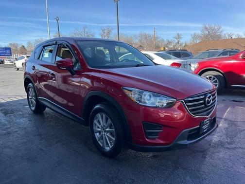 2016 Mazda CX-5 Sport