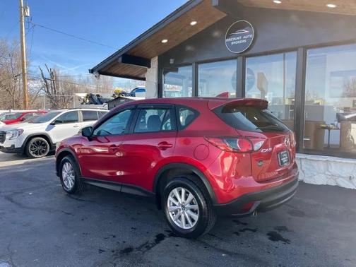 2016 Mazda CX-5 Sport