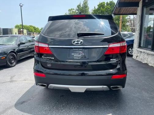 2016 Hyundai SANTA FE SE